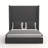 Esparto Upholstered Wingback Bed-631978025-631978024