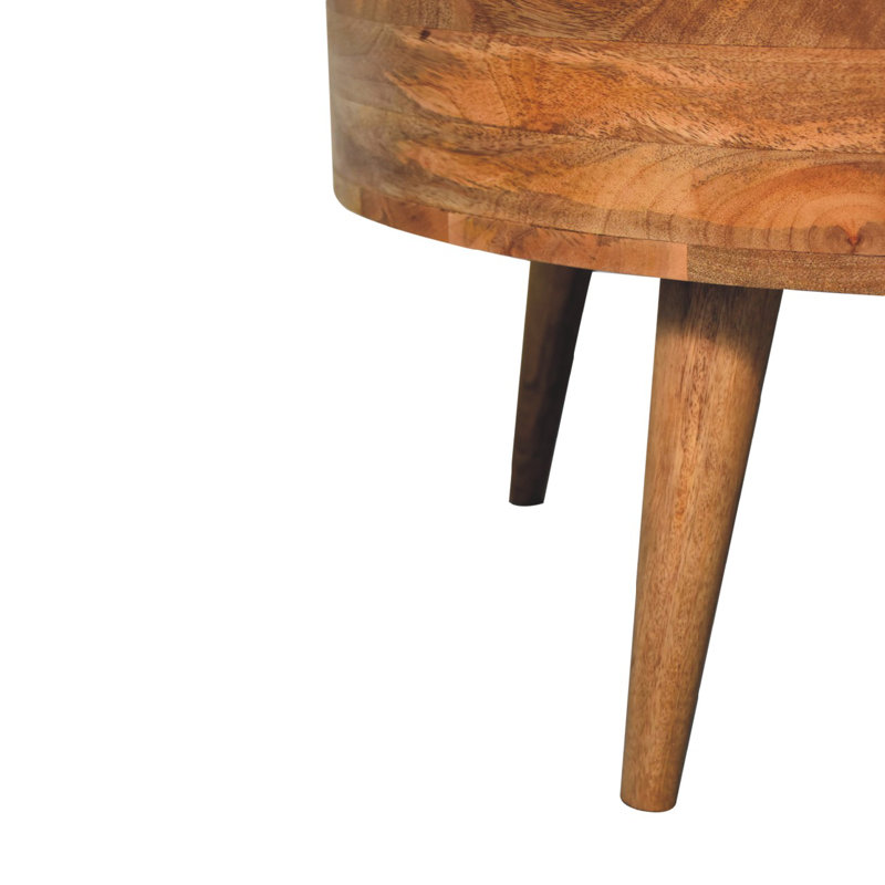 Solid Wood Coffee Table