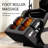 Massage Chair Recliner With Zero Gravity With Full Body Air Pressure