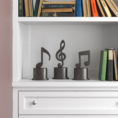 Aarif Musicial Instruments And Musicial Notes Figurines & Sculptures