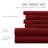 Sheet Set Solid Microfiber Ultra Soft Bedding-105901611-105901594