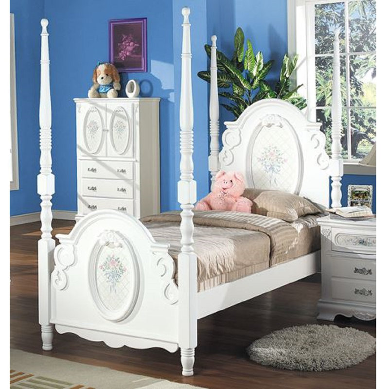 Bed Frame, Twin