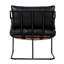 Toluca Accent Chair Black-274244257