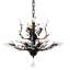 Lustre en cristal 7 lumières Jamei-99895327