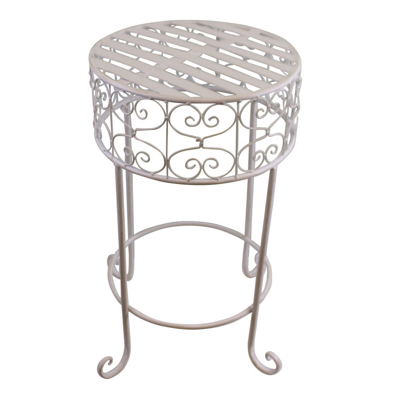Coffield Metal Plant Stand