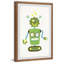 «I Am a Robot» par Francine, reproduction d'art sur papier-146957713