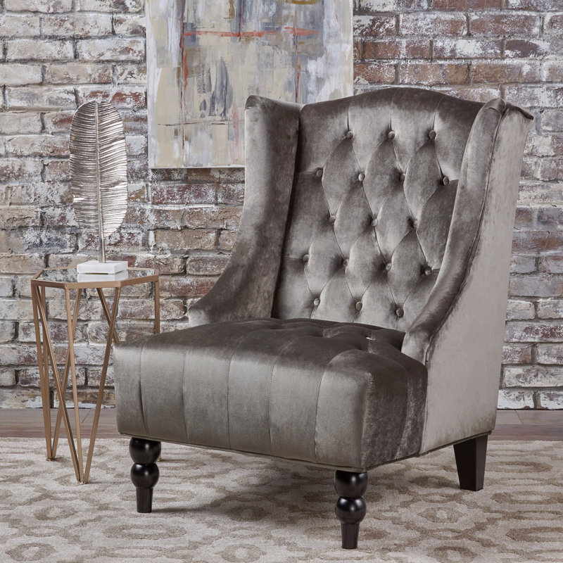 Fauteuil club Back Design