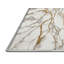Tapis blanc lavable à la machine-277215220