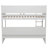 Hadlie Kids Twin Over Twin Bunk Bed with Drawers-428316807