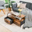 Frewsburg Steel Rectangle Accent Chest