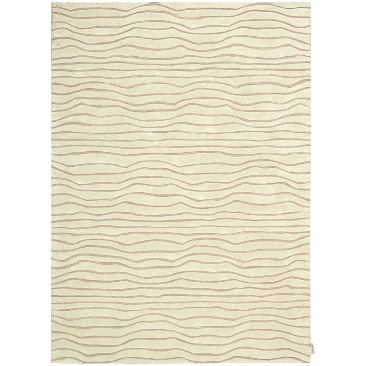 Canyon Viscose Striped Indoor Rug