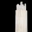 Diamantina 3 - Light Flush Mounted Sconce