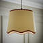 27 cm H Empire Fabric Lamp Shade ( Slip-On )-1670727101