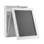 Bureau convertible flottant avec huche