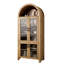 Vitrine arquée-239348171