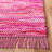 Ashburt Flat Weave Recycled Cotton Chindi Solid Color Rug-421520391