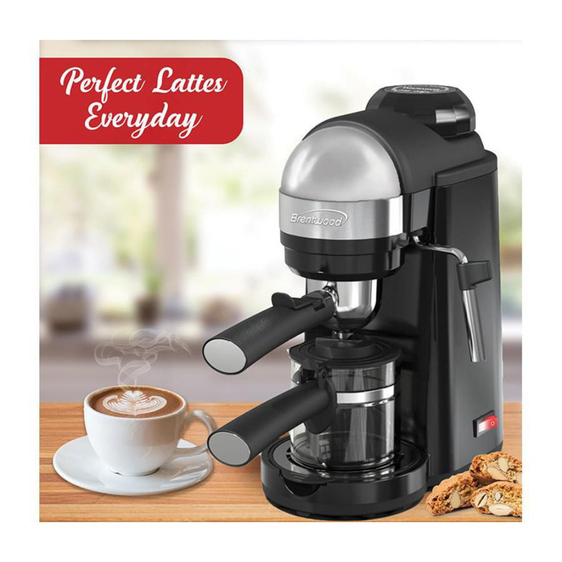 Cafetière 8 tasses Brentwood