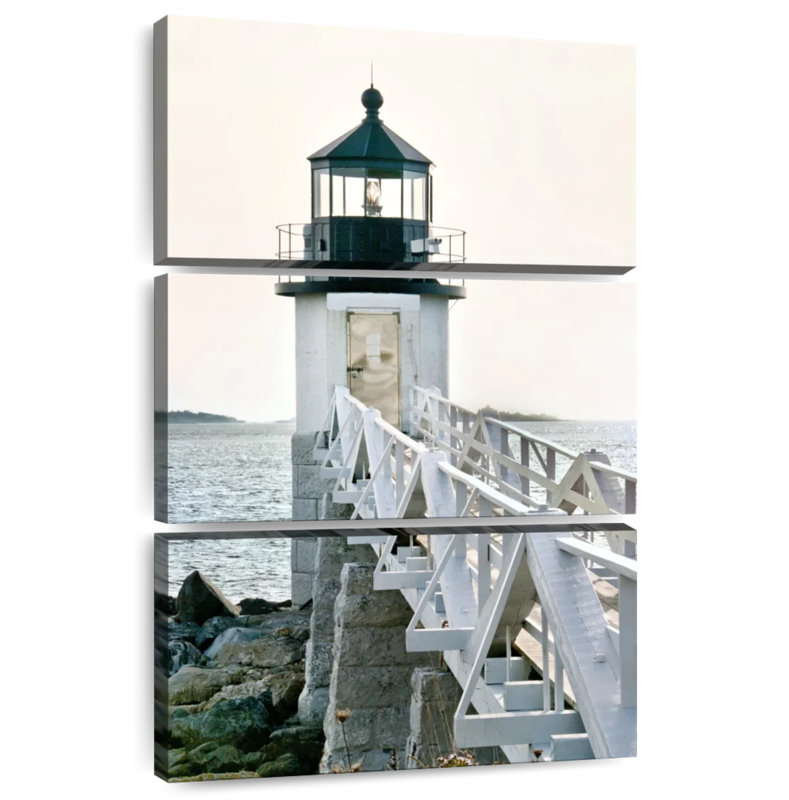 Aletra Lighthouse Views I, 32" H x 20" W