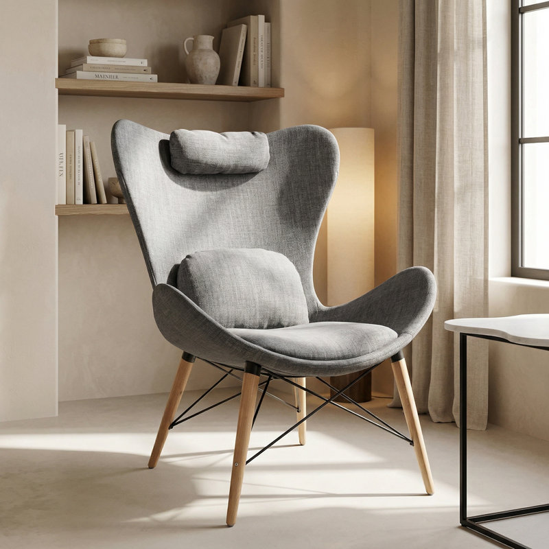 Jasminerose Upholstered Accent Chair