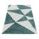 Tappahannock Shaggy Blue/Beige Rug