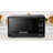 Black + Decker 12.7" 0.7 cu ft. 700 - Watt Countertop Microwave-89017527
