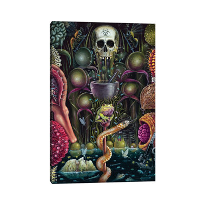 " Pharma Garden " by R.S. Connett