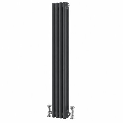 Uxbridge Vertical Traditional Colosseum Radiator