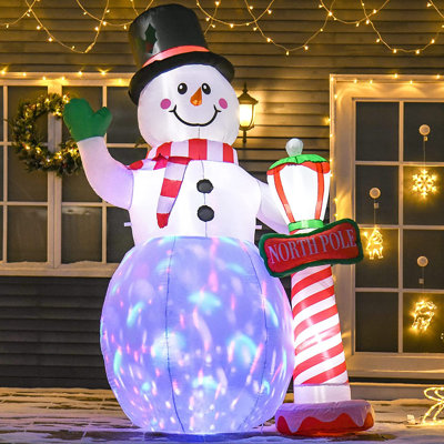 Clarksville Christmas Decoration