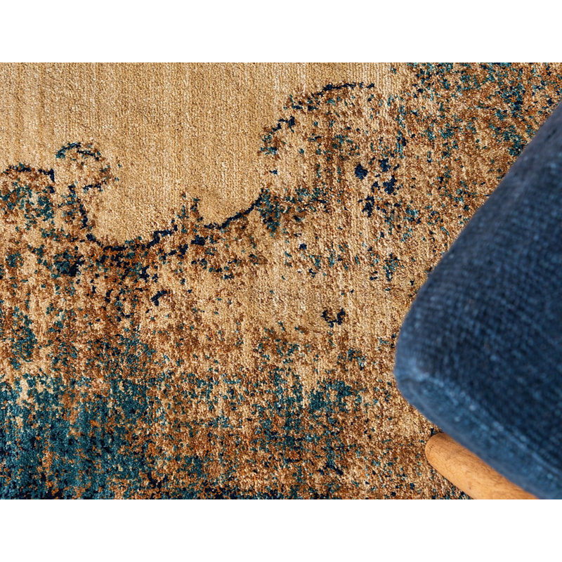 Garth Oriental Indoor Rug, Runner 2'2" x 6'