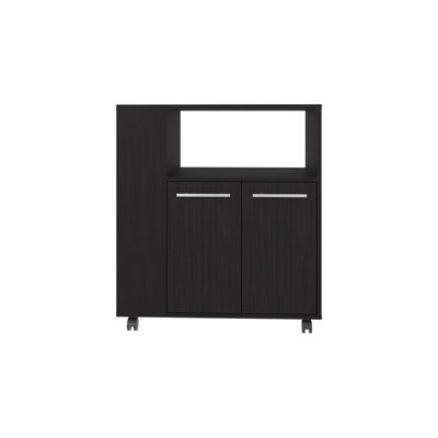 Bethesda Kitchen Cart by Ebern Designs