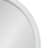 Wamblee Engineered Wood Flat Mirror