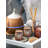 3'' H Glass Tabletop Votive Holder
