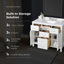Meuble-lavabo simple 48 po Tahoe-771843864