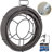 Steel Hose Reel-104650747