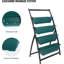 Jardin vertical en acier antirouille Lynese-877707890-877707887