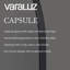 Miroir Capsule 24 x 60 - Chrome