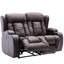 Deneishia 2 Seater Reclining Sofa-862231652