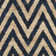 Baileigh Organic Hand Knotted Jute Chevron Rug