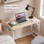 MDF Steel Computer Desk