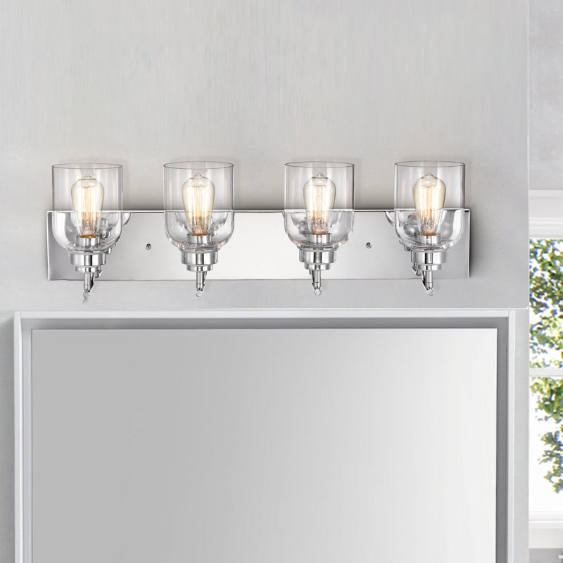 Doughton 4 - Light Vanity Light