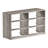 6-Drawer Dresser with Large Fabric Drawers-500720762