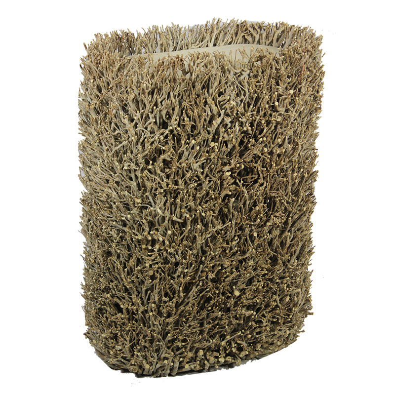 Sculpture de chambre Abdyl Willow, H 28,75 po x l 19,25 po x P 10,5 po