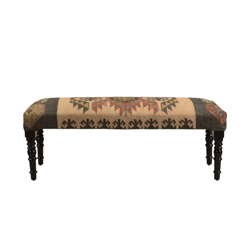 Banc rembourré Gracie Mills
