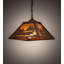 Rustic Lodge 2 - Light Pendant