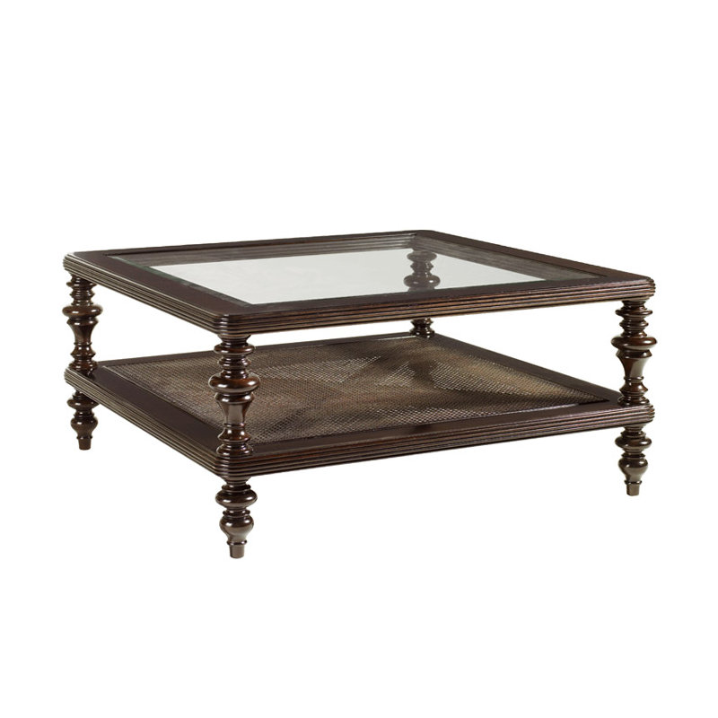 Royal Kahala 3 - Piece Coffee Table Set