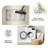 1PC Greek Key Geometric Neutral Watercolor Farmhouse area rugs for Living Room, Soft and Comfortable, Suitable for all seasons, easy-to-maintain, machine washable Indoor floor mat, Under Table Farmhouse suitable for dining table, entryway, bedroom,-91613581