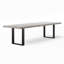 Brooks Dining Table-71006471-71006475-71006477