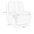 Costina Upholstered Home Theater Seat-1647056118