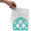 Porte-serviette classique en fonte-1173937119