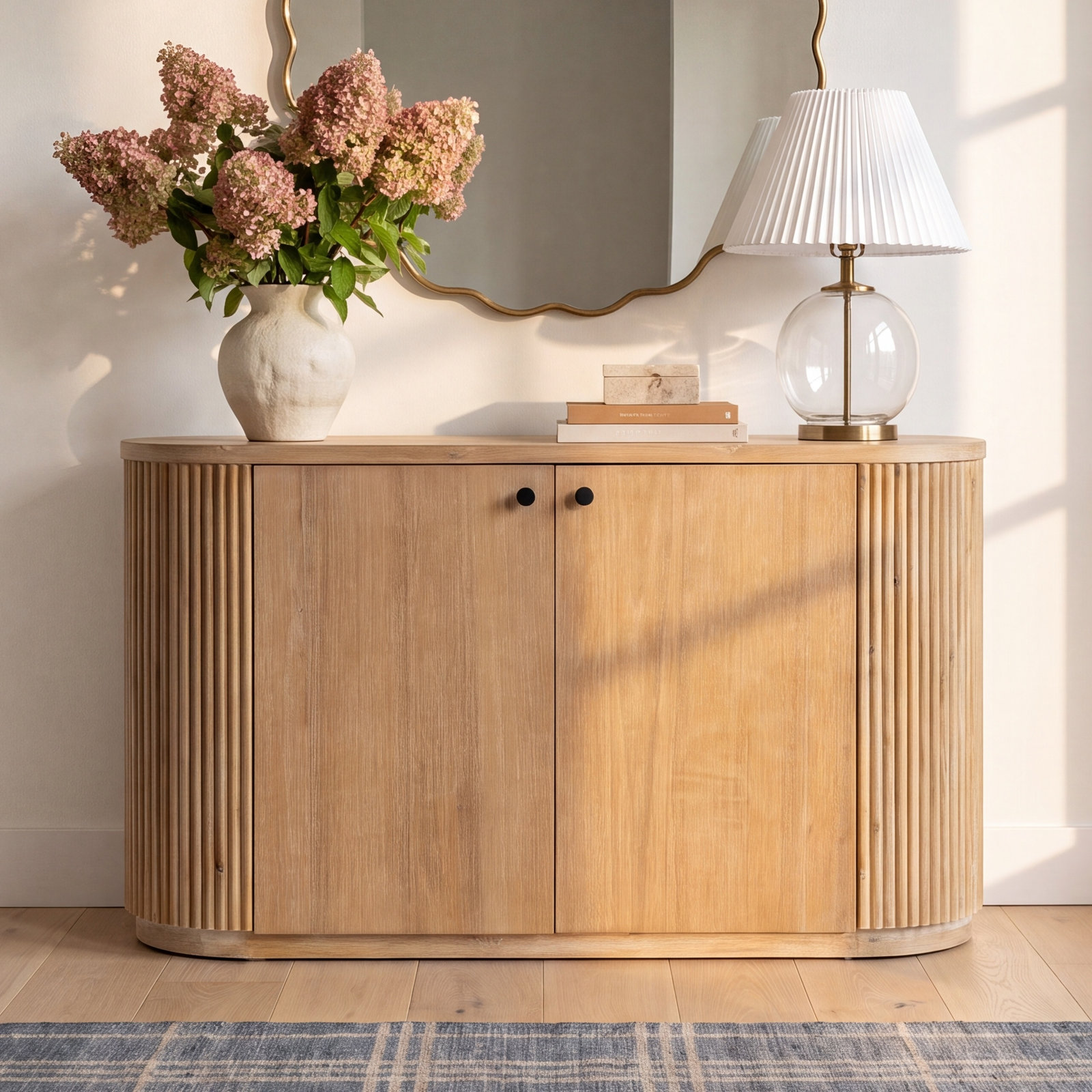 Fitzroy Acacia Sideboard